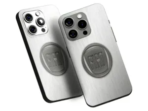 Fiat Smartphone Cover Luxus Premium Touch